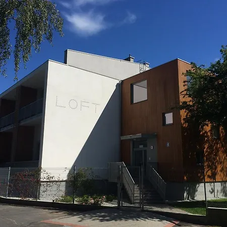 Michano Loft 아파트